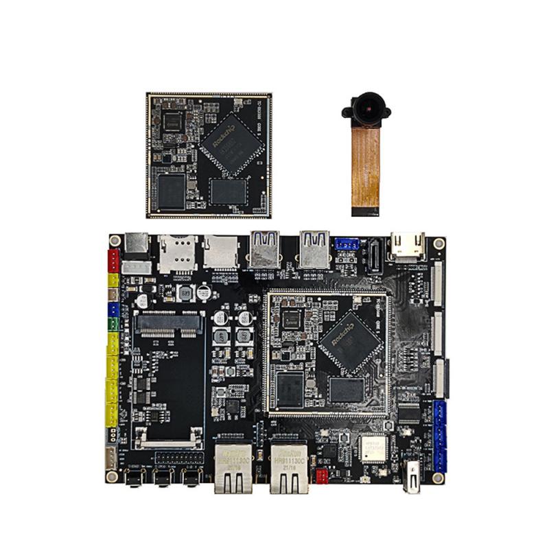 TC-RK3568 مجلس التطوير