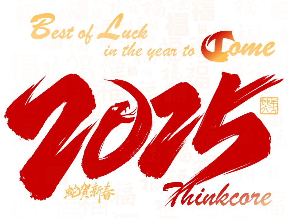 ThinkCore Technology Spring Festival Comple