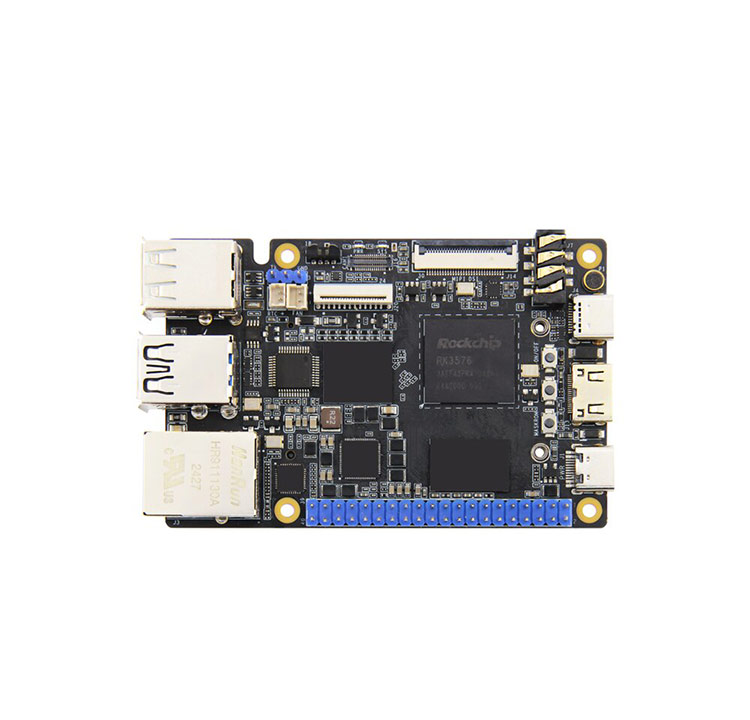 جهاز كمبيوتر واحد RK3576 الجديد: يتجاوز بكثير Raspberry PI 5