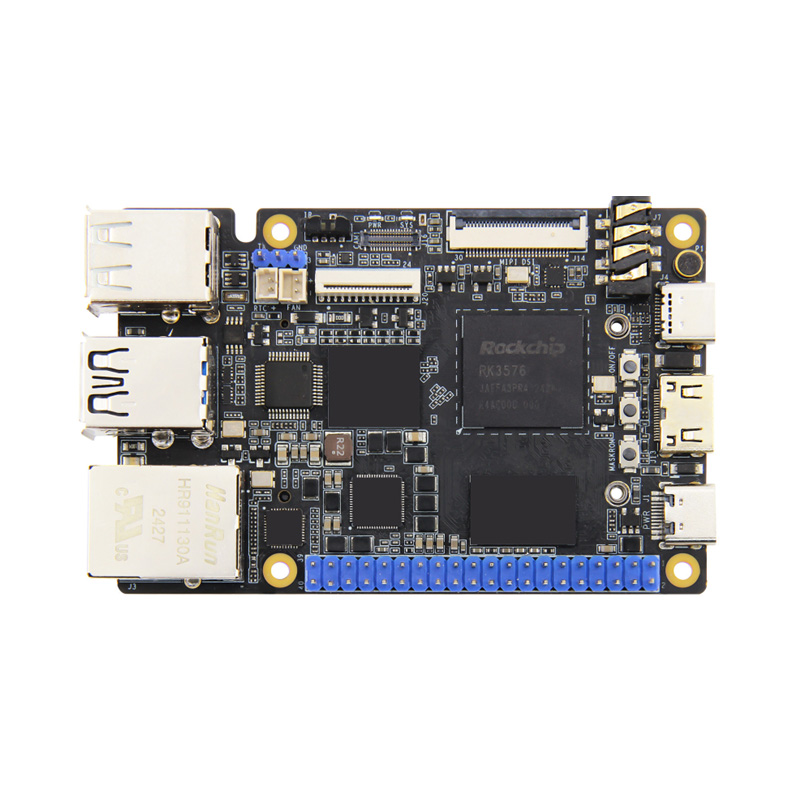 RK3576 SBC Computers Board