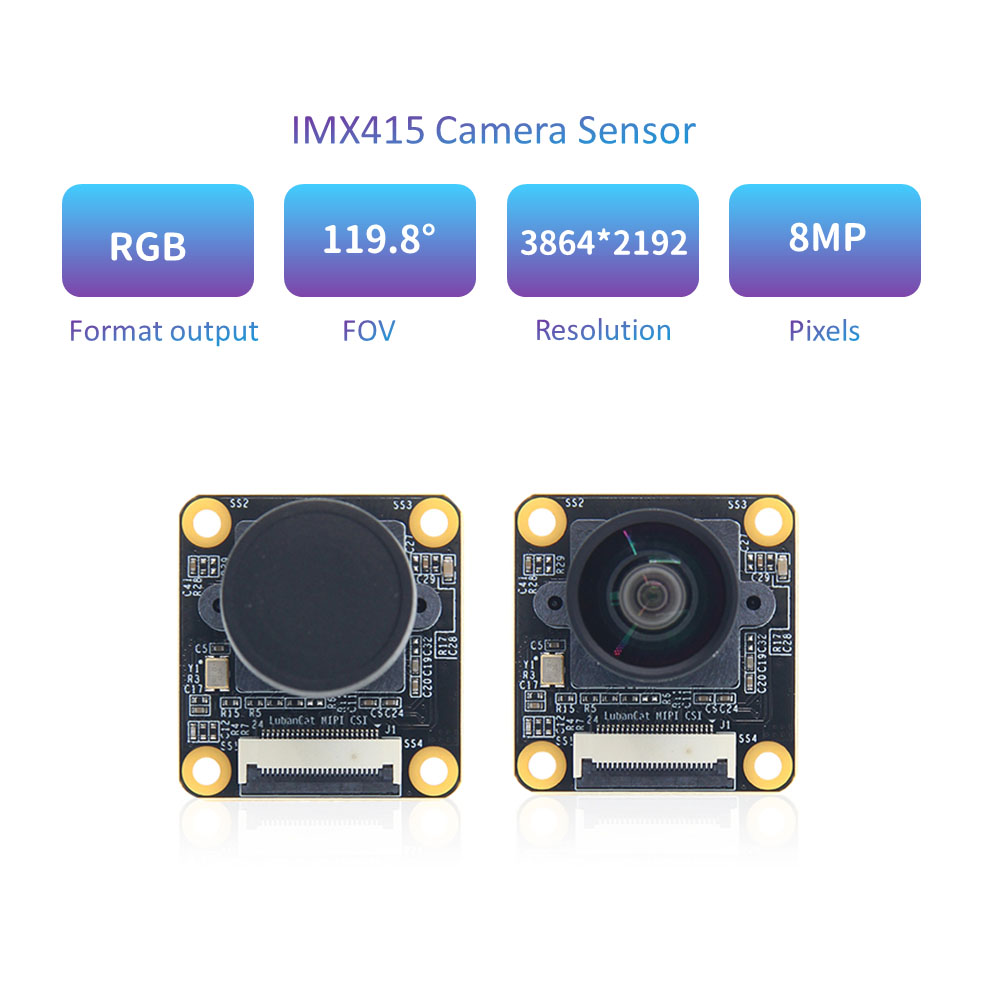 وحدة كاميرا Sony CMOS IMX415